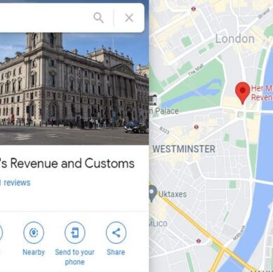 HMRC-Screenshot