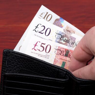 pound-notes